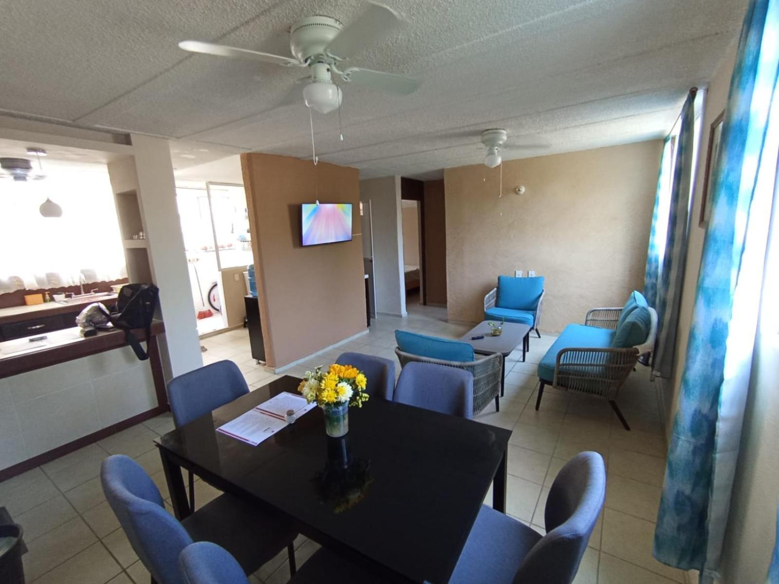 Apartment Casa Ixtlan Planta Baja *