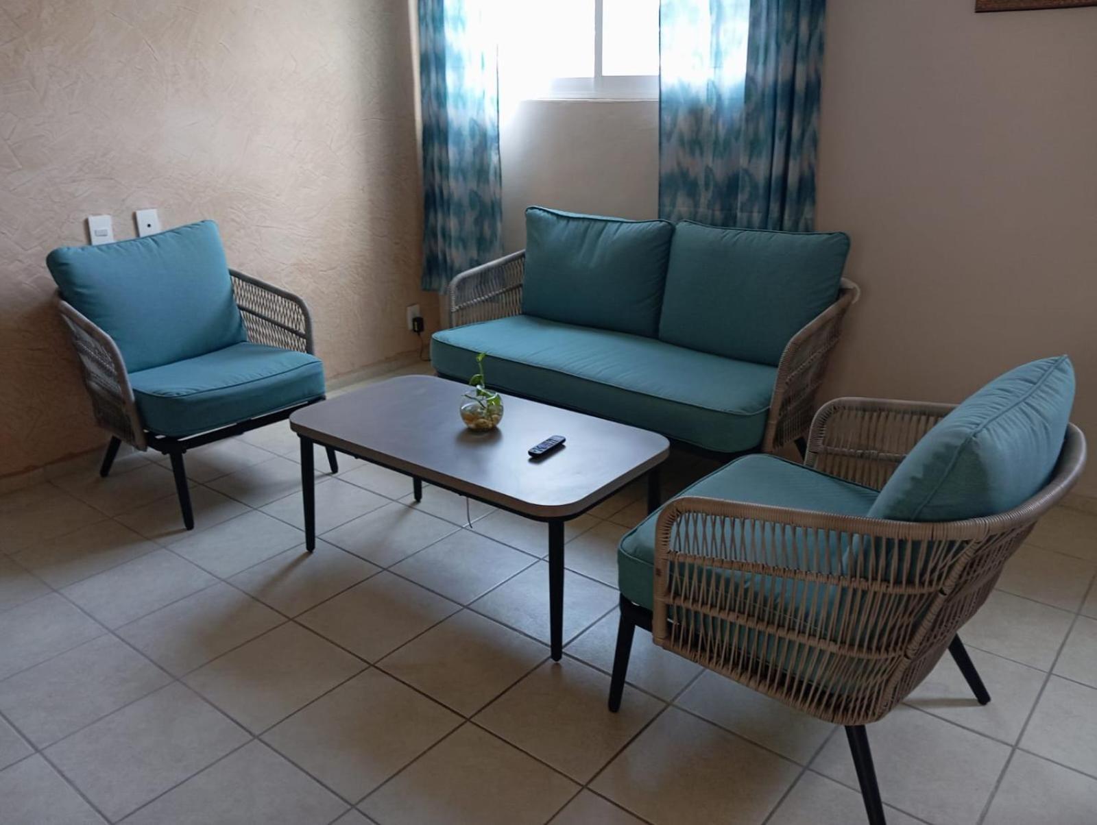 Casa Ixtlan Planta Baja Apartment Santa Cruz Huatulco